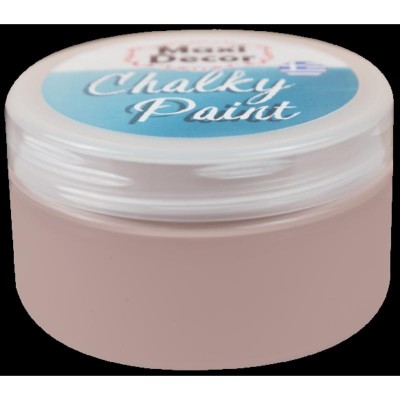 Χρώμα Κιμωλίας 100ml Maxi Decor Chalky 518 Σάπιο Μήλο_CH518100